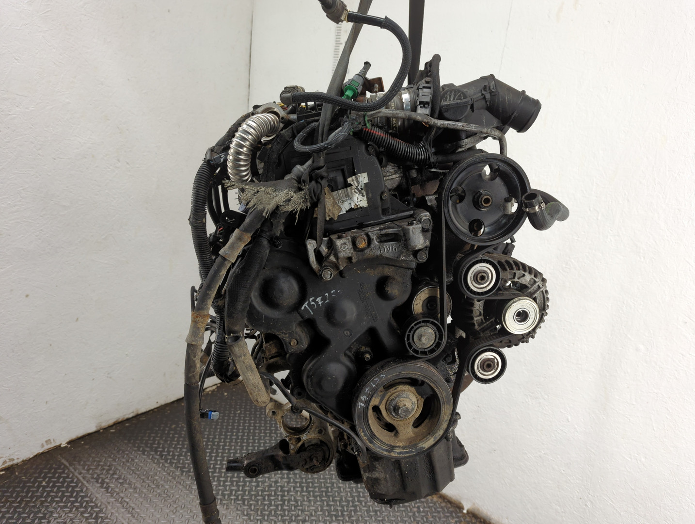 Двигатель (ДВС)