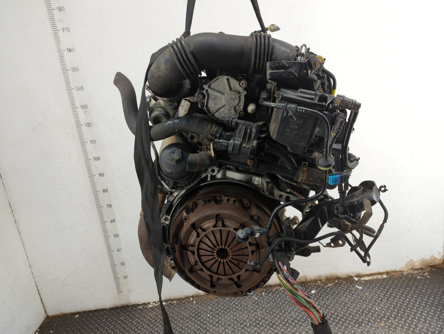 Двигатель (ДВС)