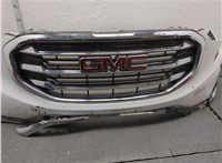 23196307 Заглушка (решетка) бампера GMC Terrain 2017-2024 11665467 #1