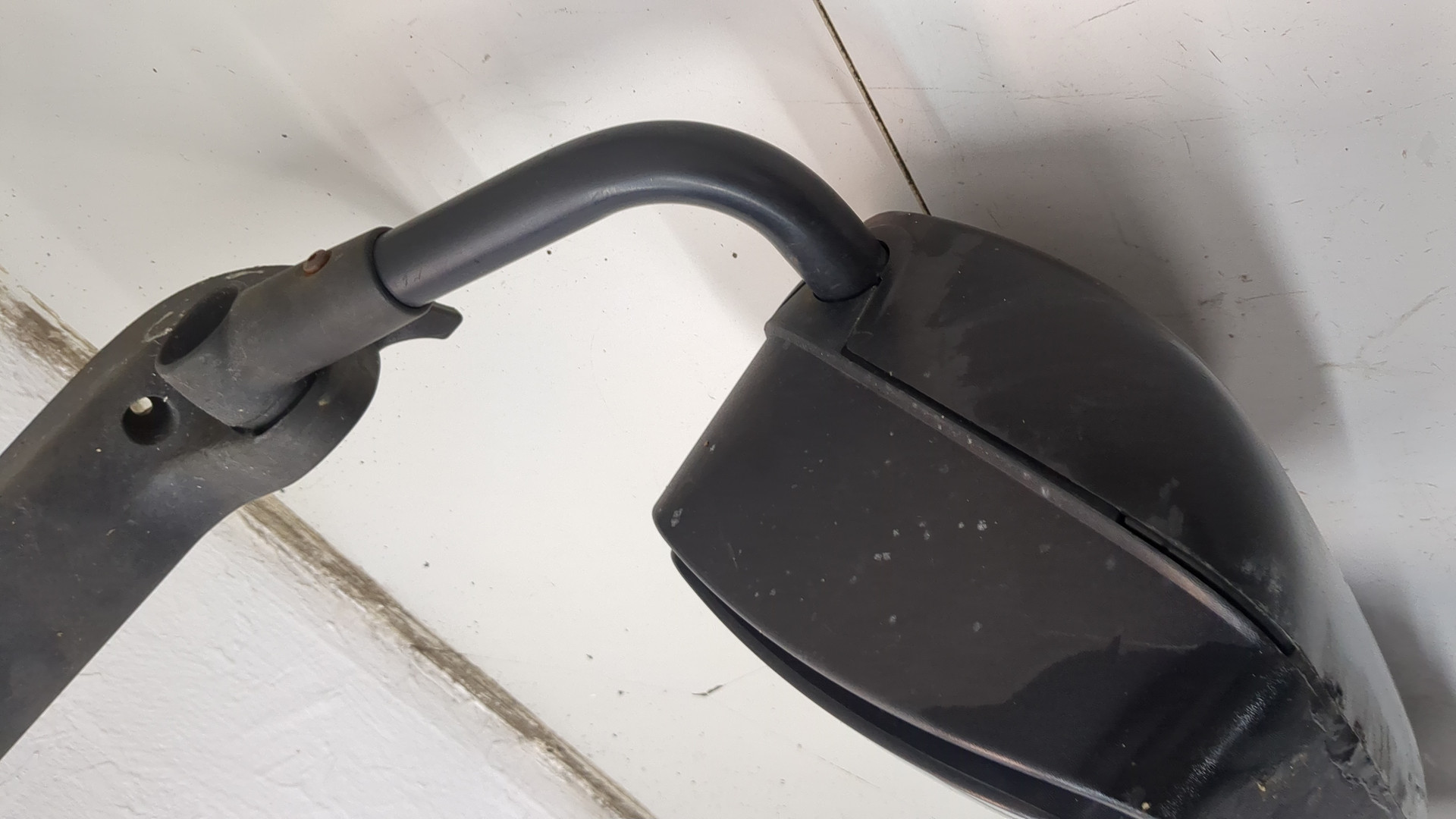 Зеркало правое электрическое