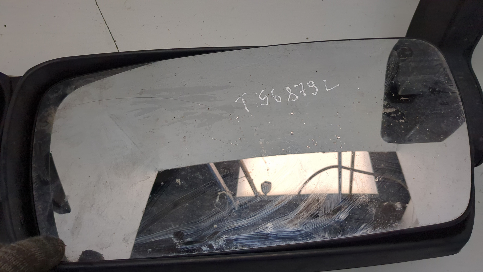 Зеркало левое электрическое