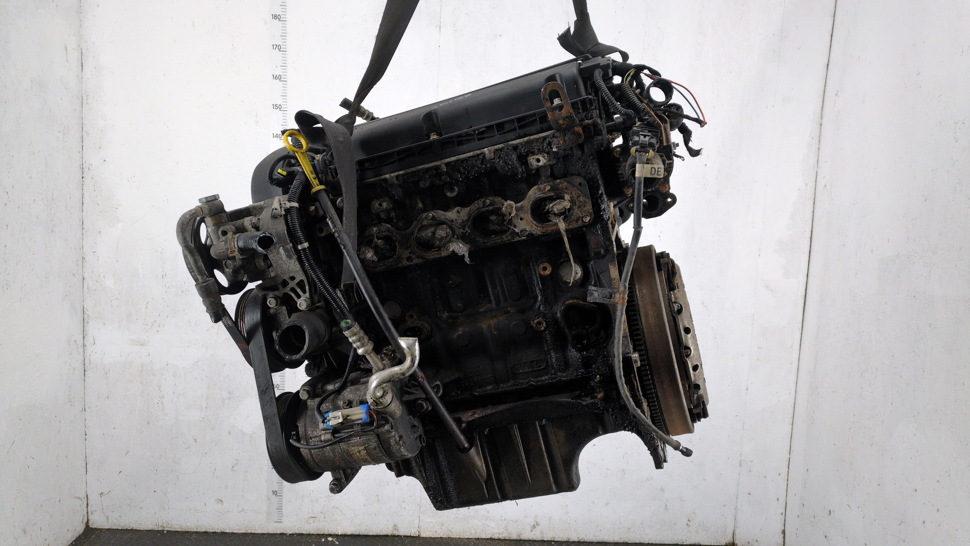 Двигатель (ДВС)