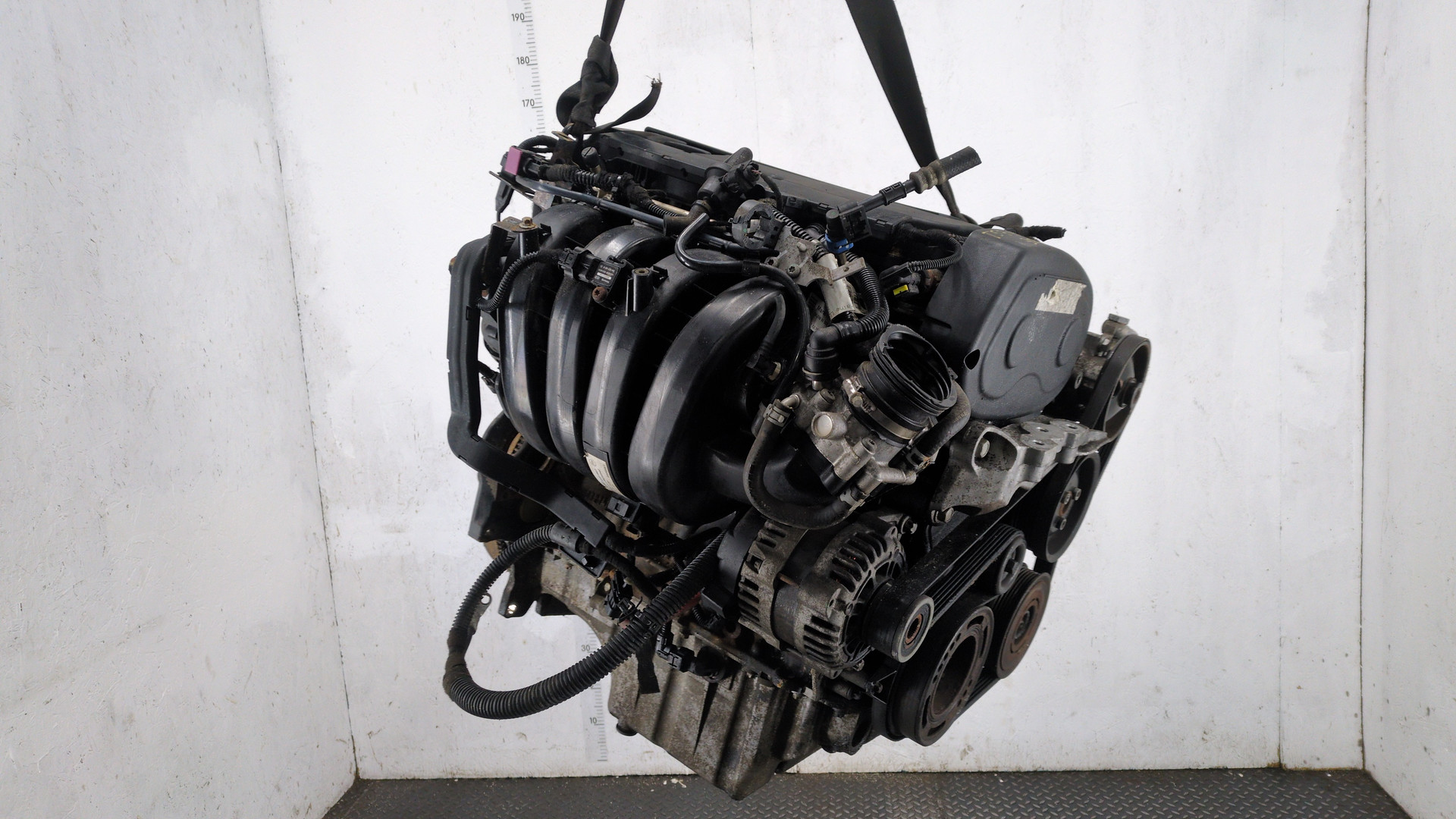 Двигатель (ДВС)