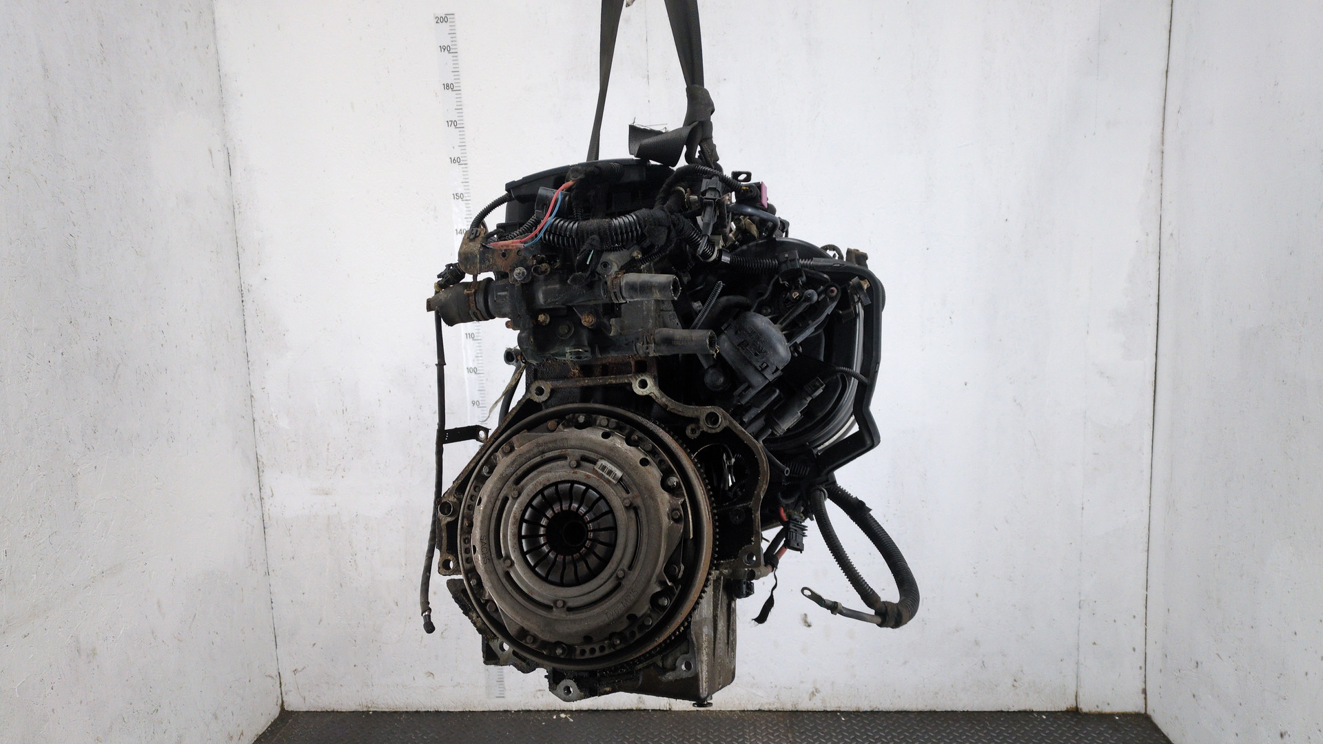 Двигатель (ДВС)