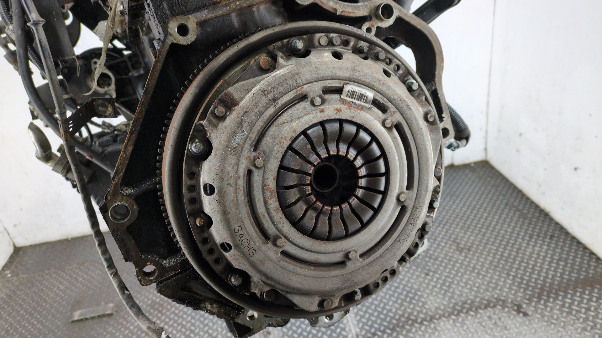 Двигатель (ДВС)