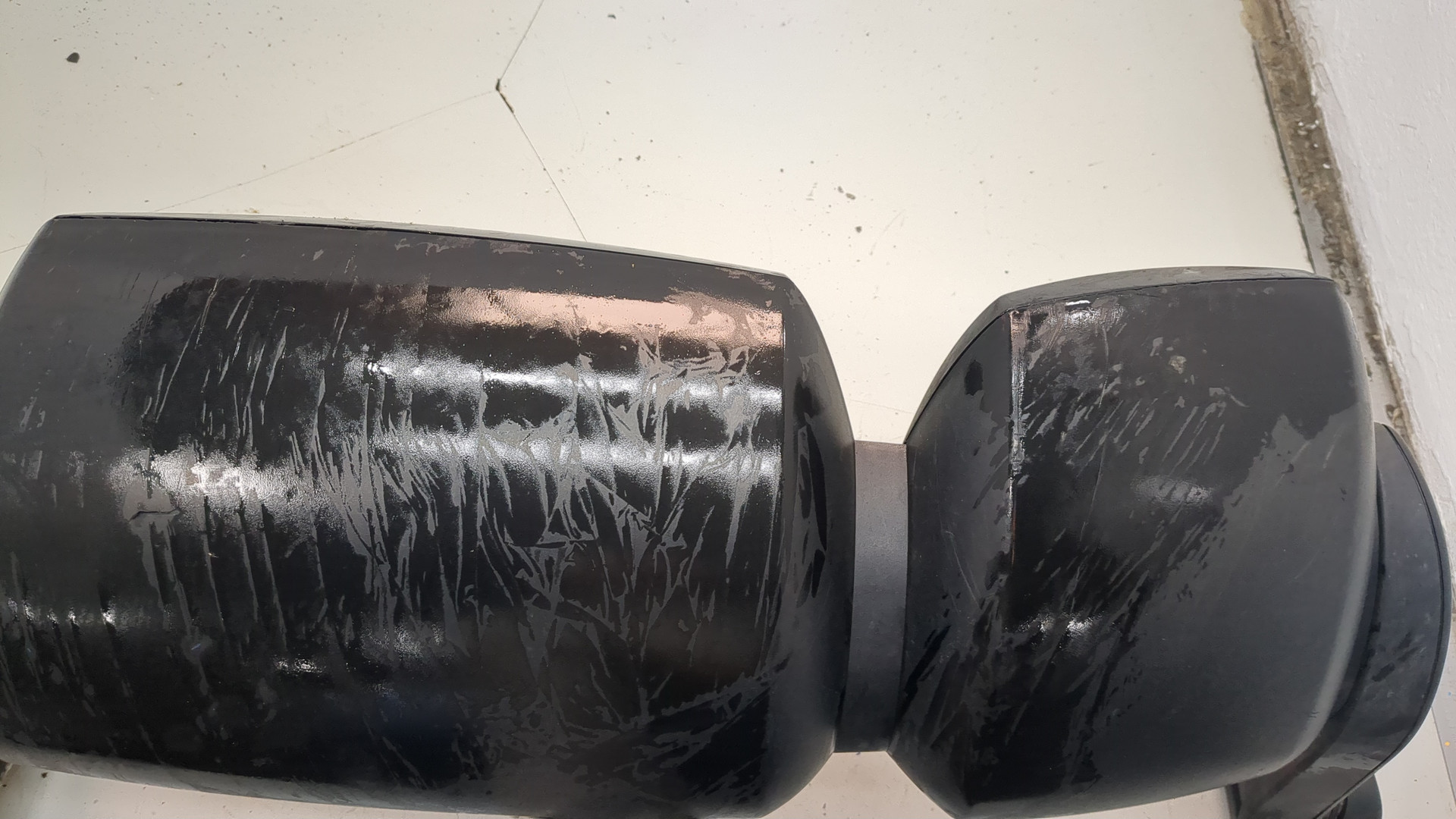 Зеркало правое электрическое