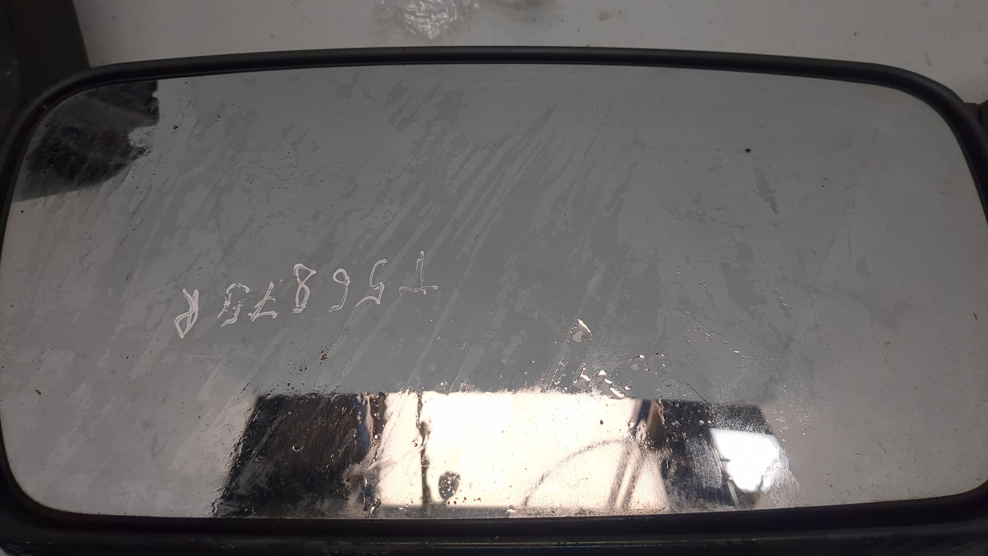 Зеркало правое электрическое