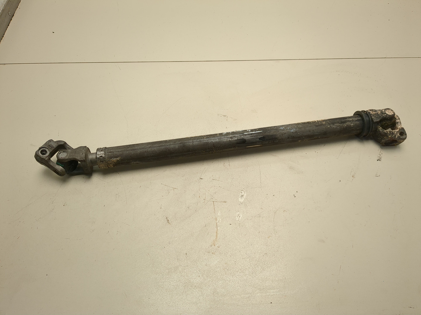 Кардан рулевой