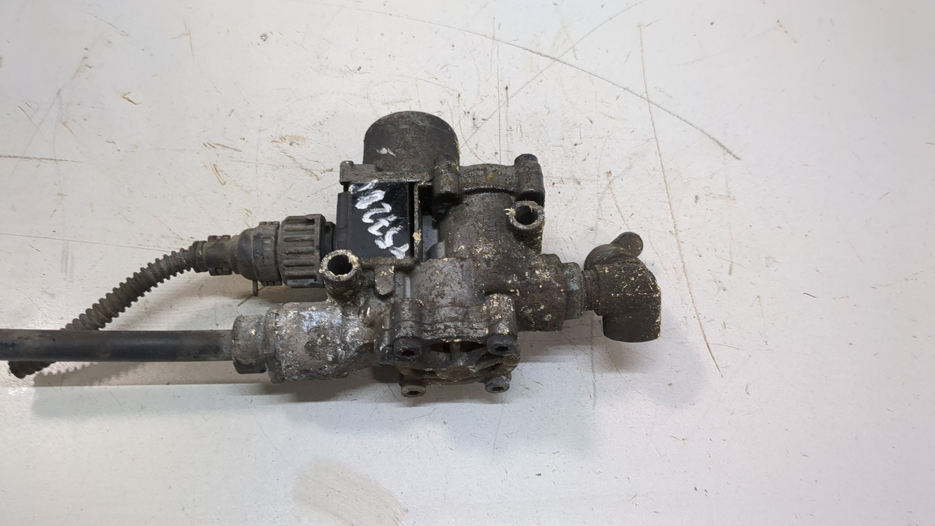 Блок ABS (насос)