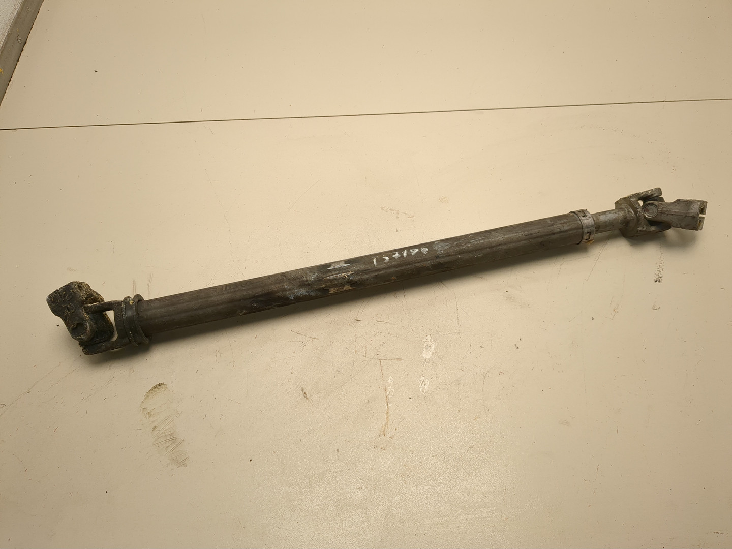 Кардан рулевой