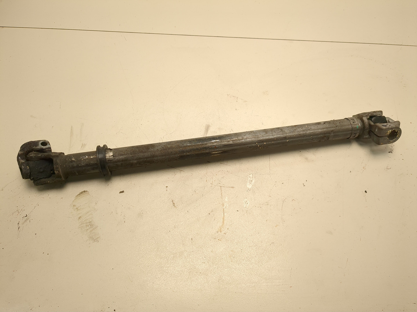 Кардан рулевой