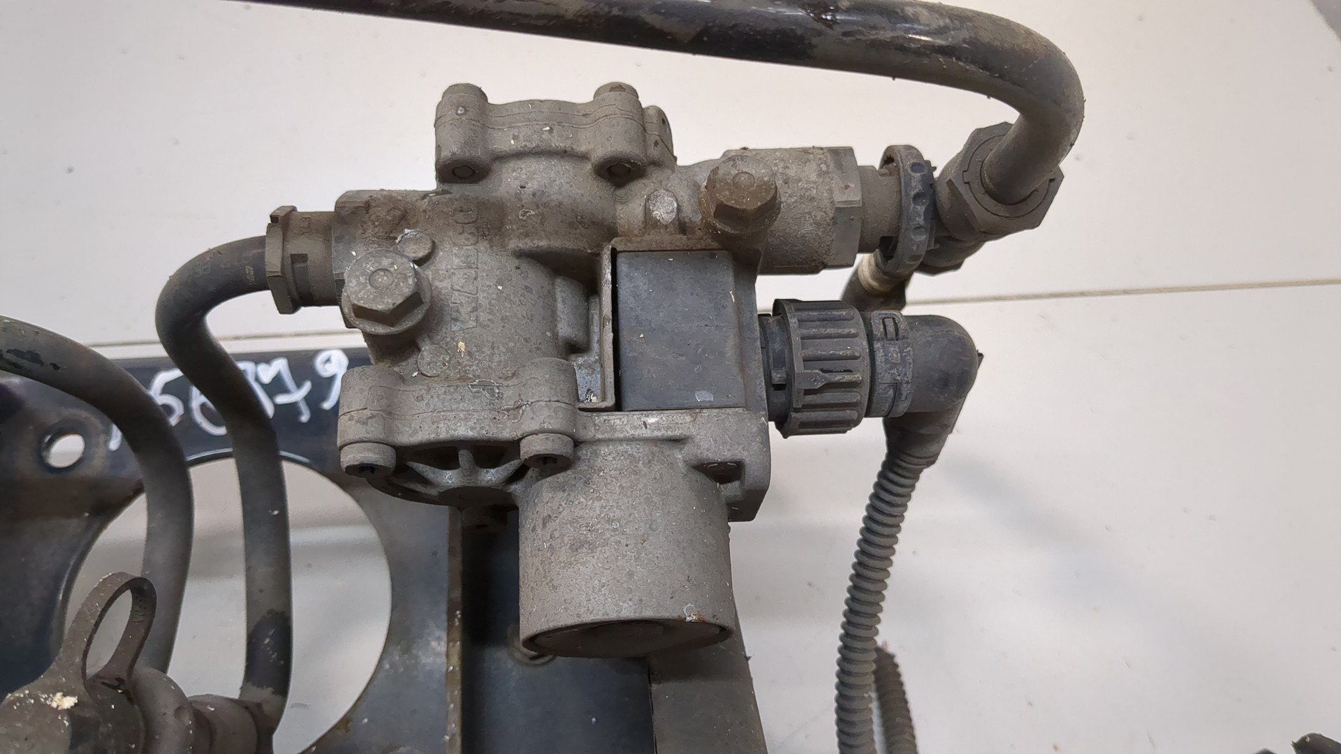 Цилиндр тормозной главный