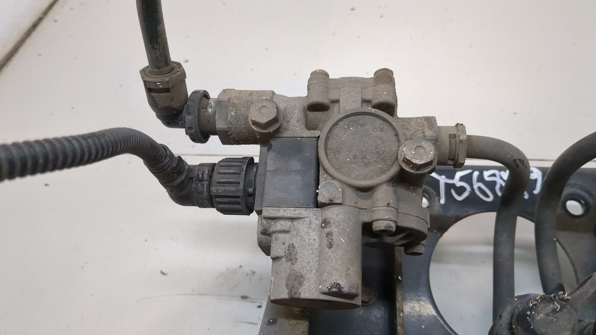 Цилиндр тормозной главный