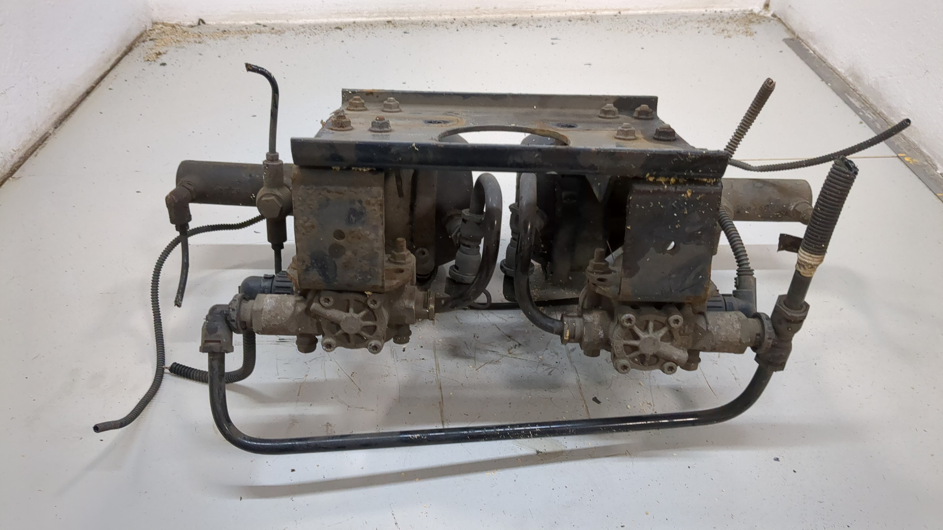 Цилиндр тормозной главный