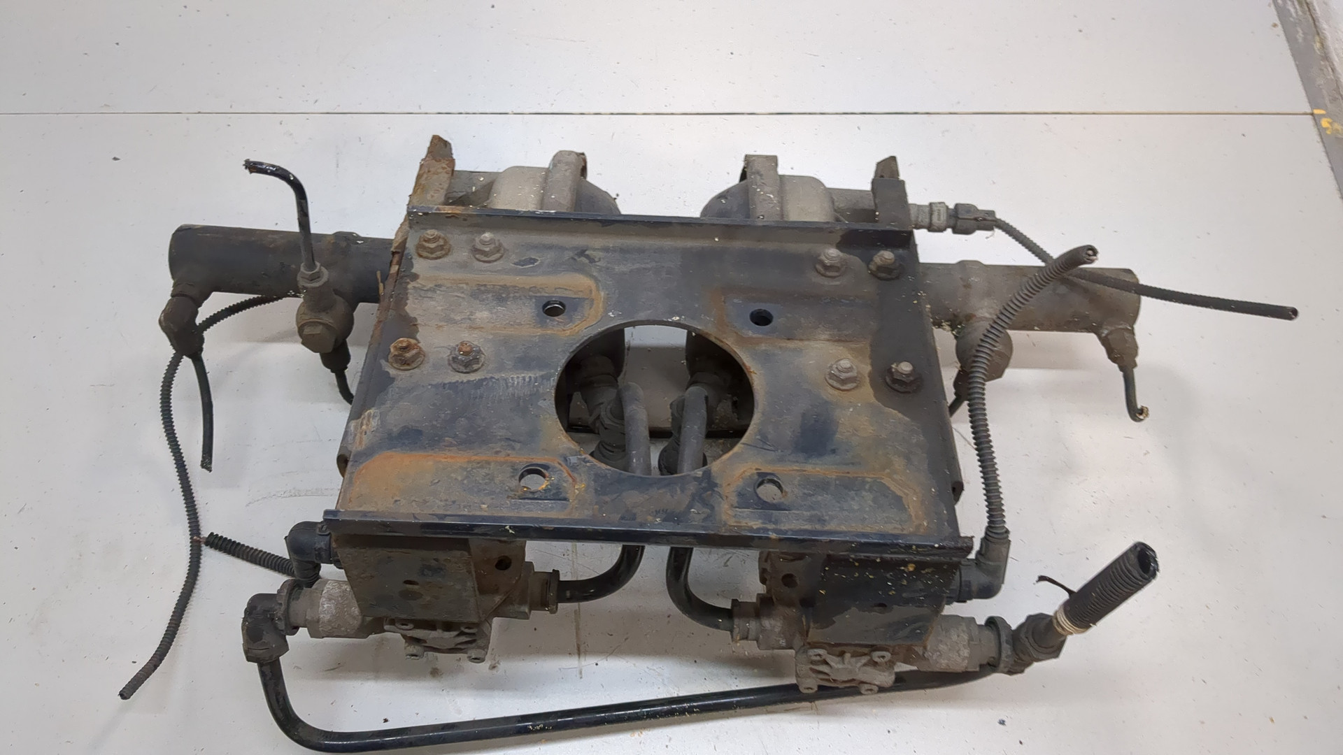 Цилиндр тормозной главный