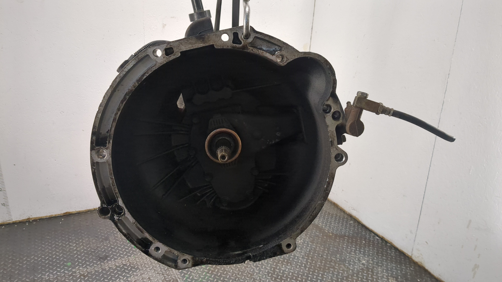 МКПП (механическая коробка переключения передач)