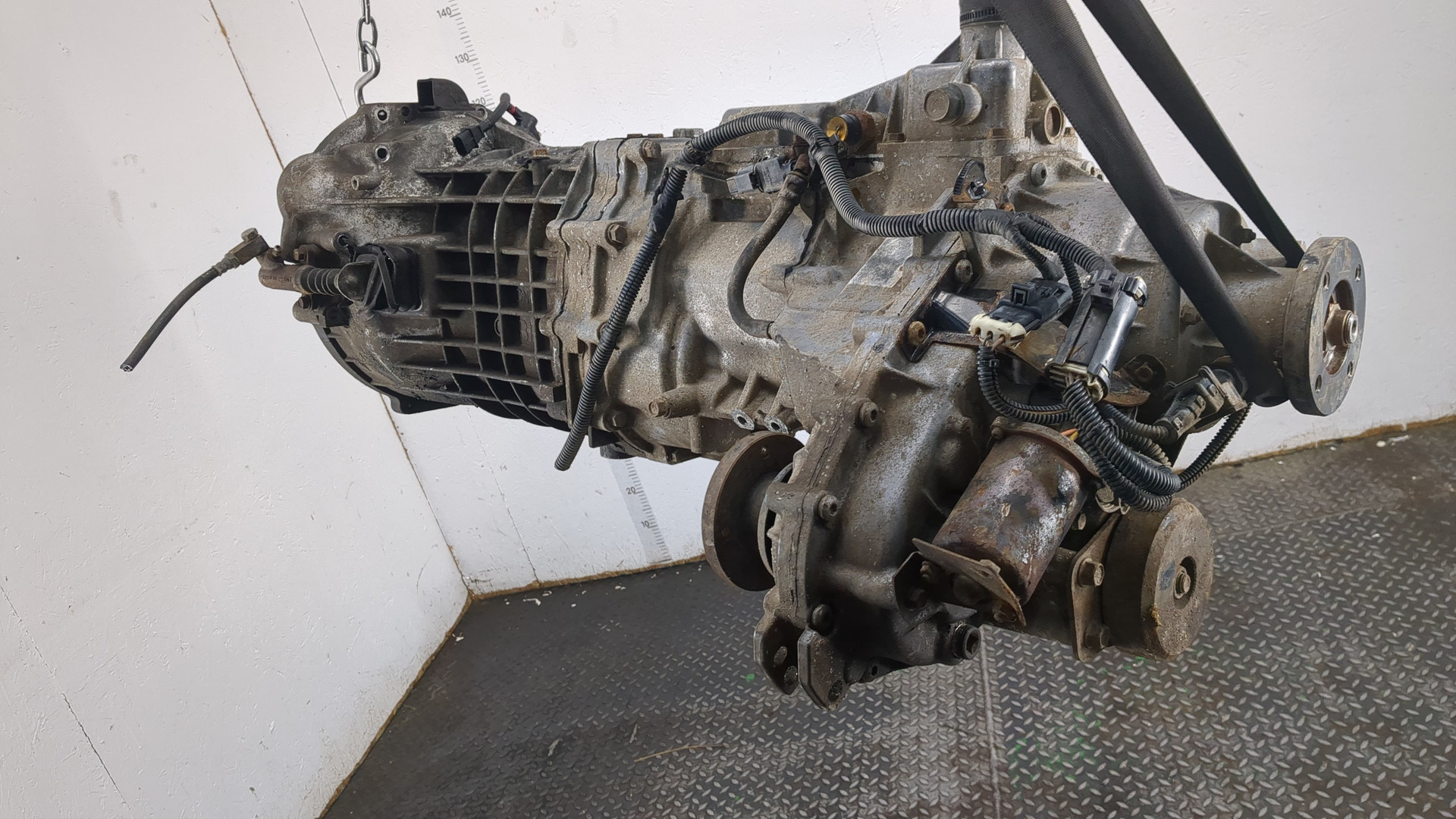 МКПП (механическая коробка переключения передач)