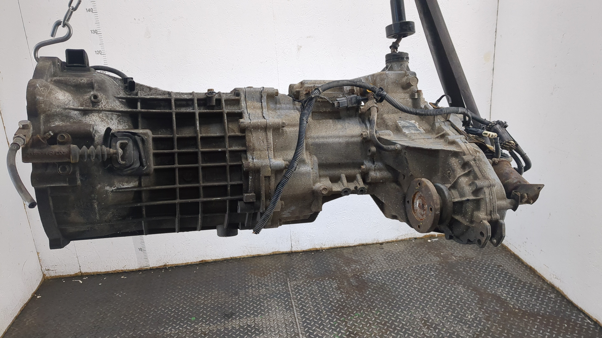 МКПП (механическая коробка переключения передач)