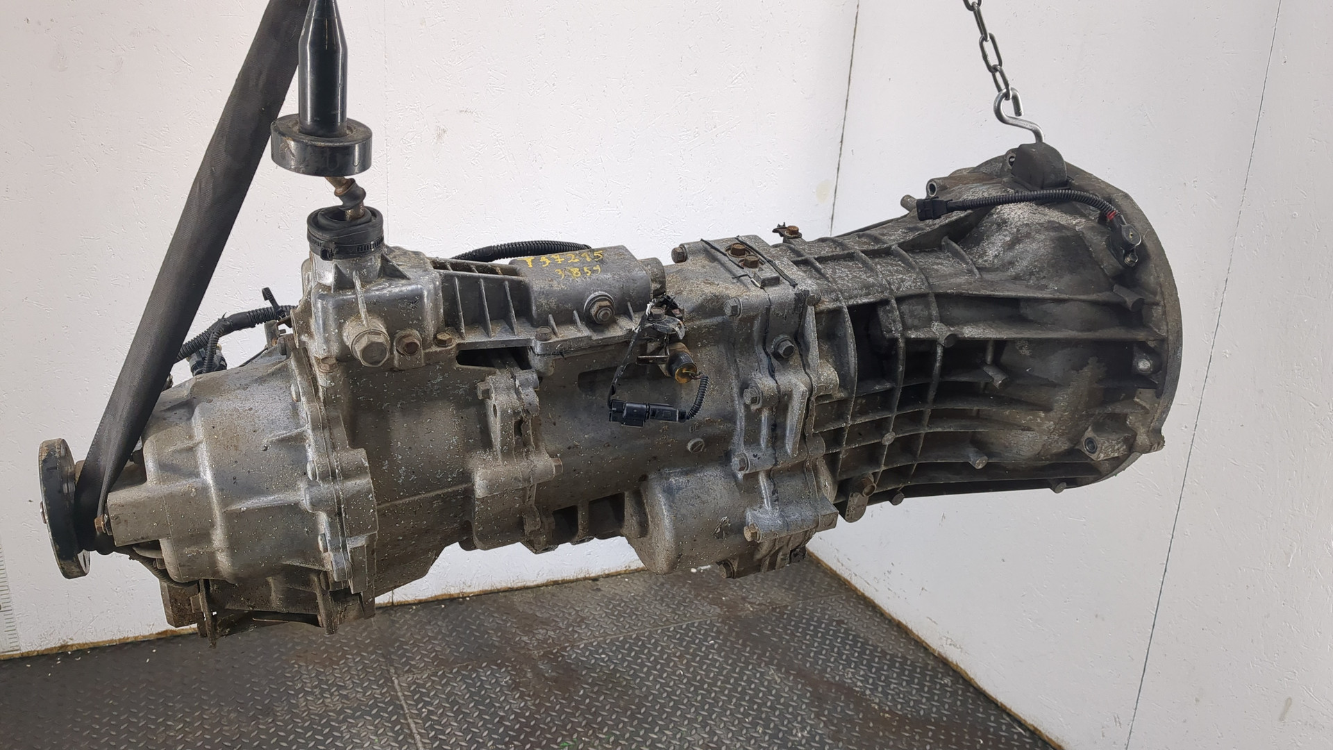 МКПП (механическая коробка переключения передач)