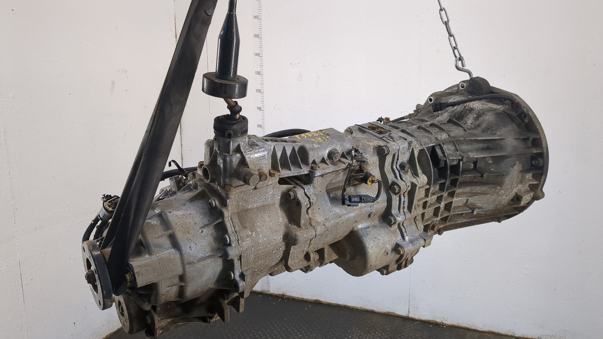 МКПП (механическая коробка переключения передач)