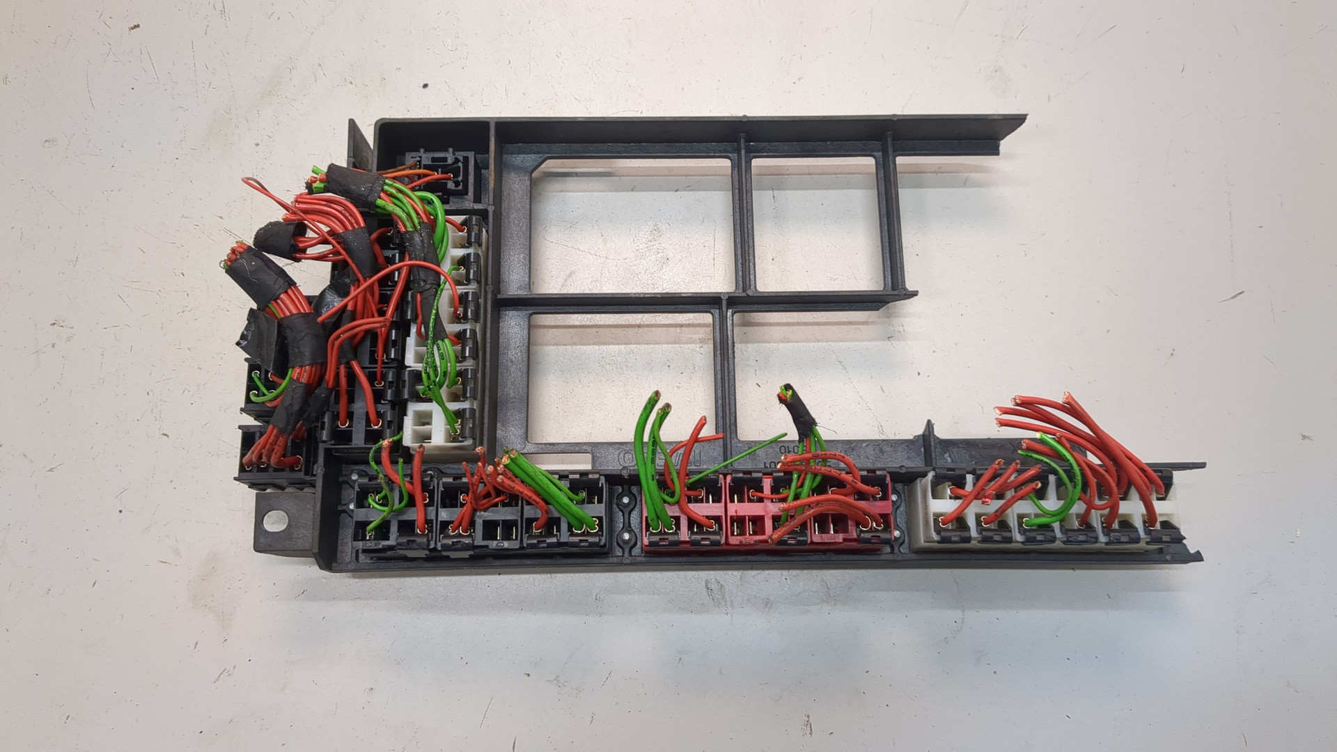 Блок предохранителей