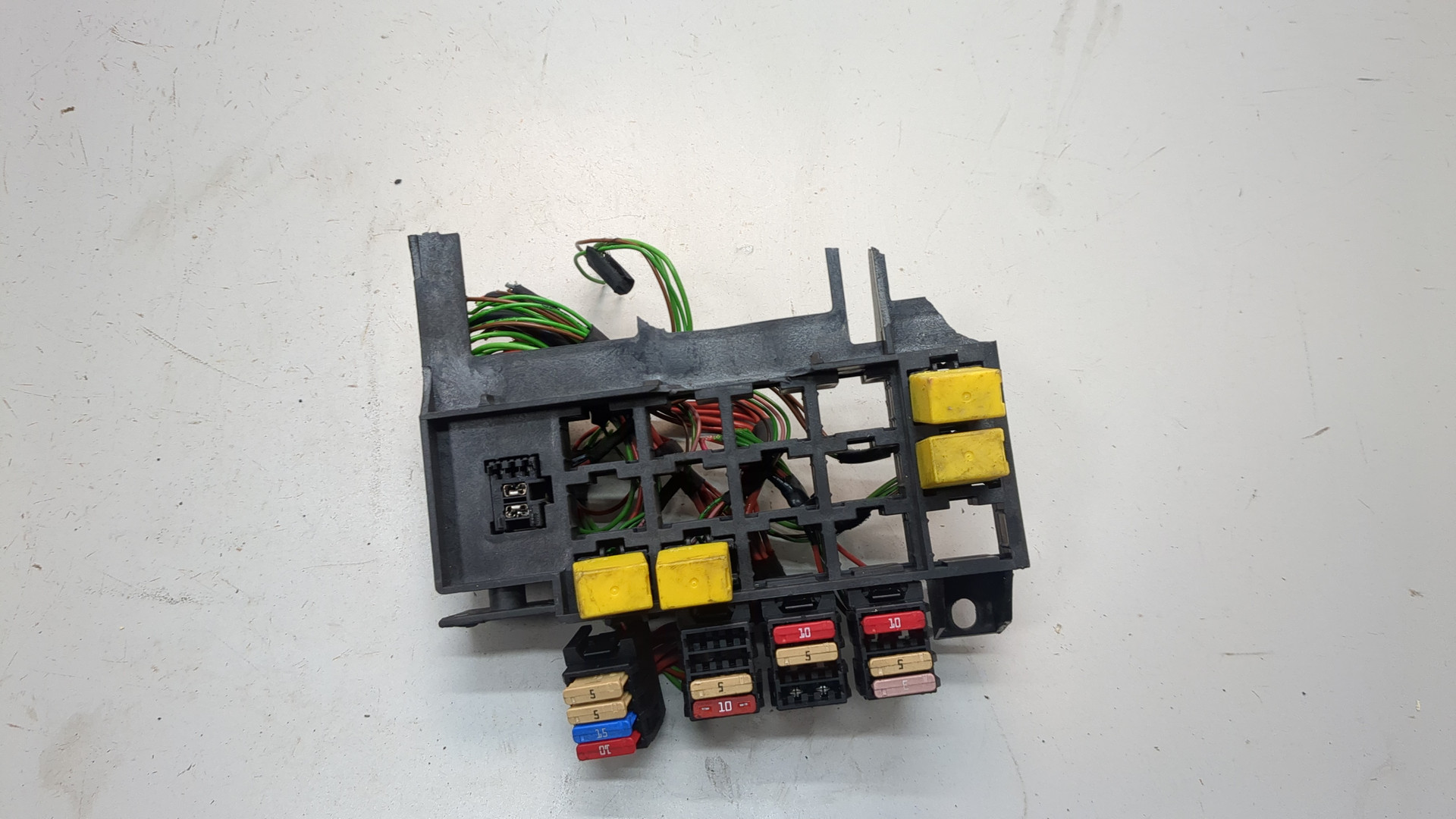 Блок предохранителей