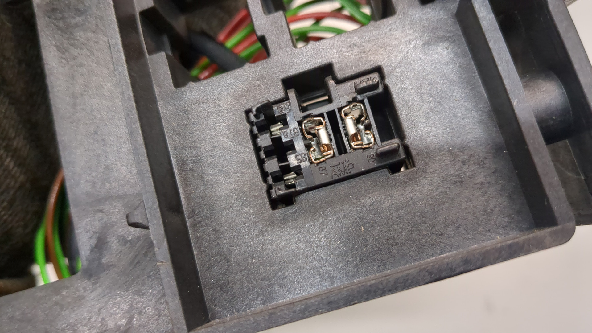 Блок предохранителей