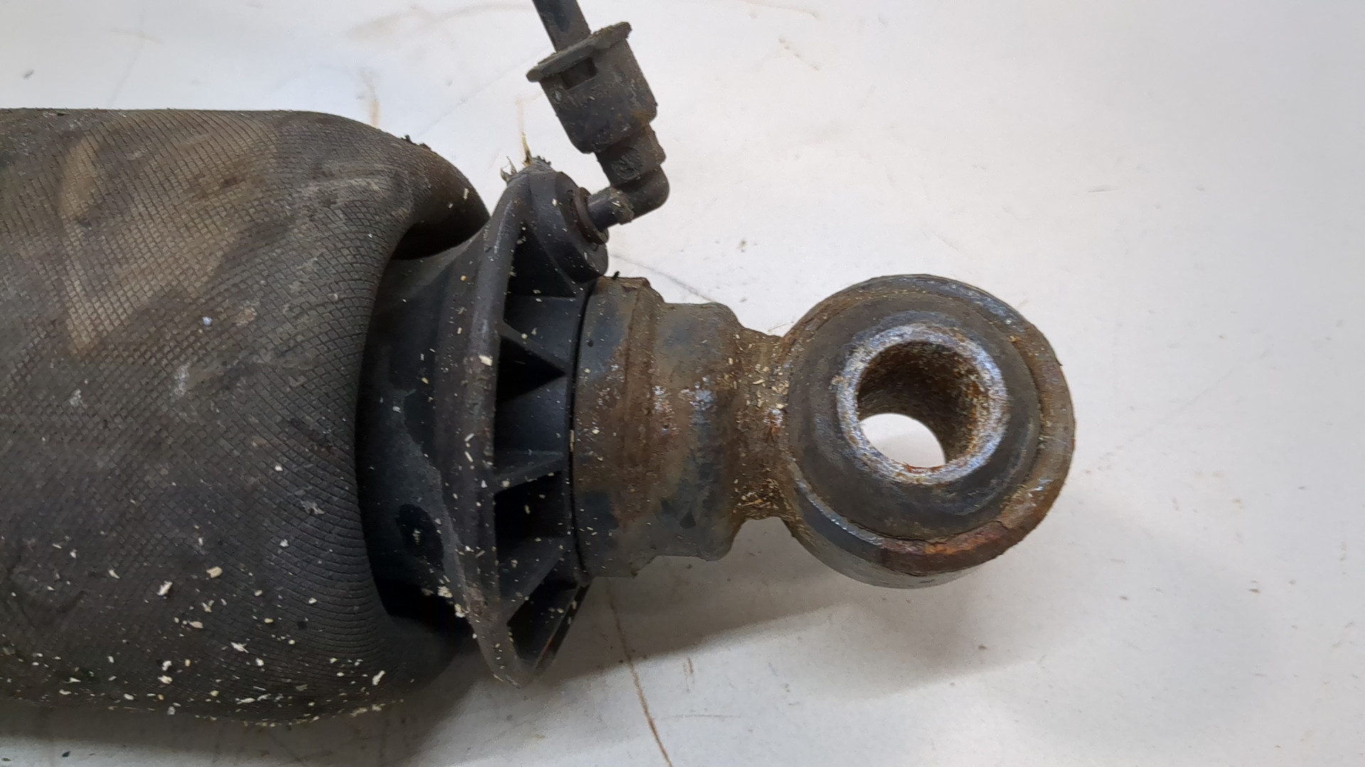 Замок кабины