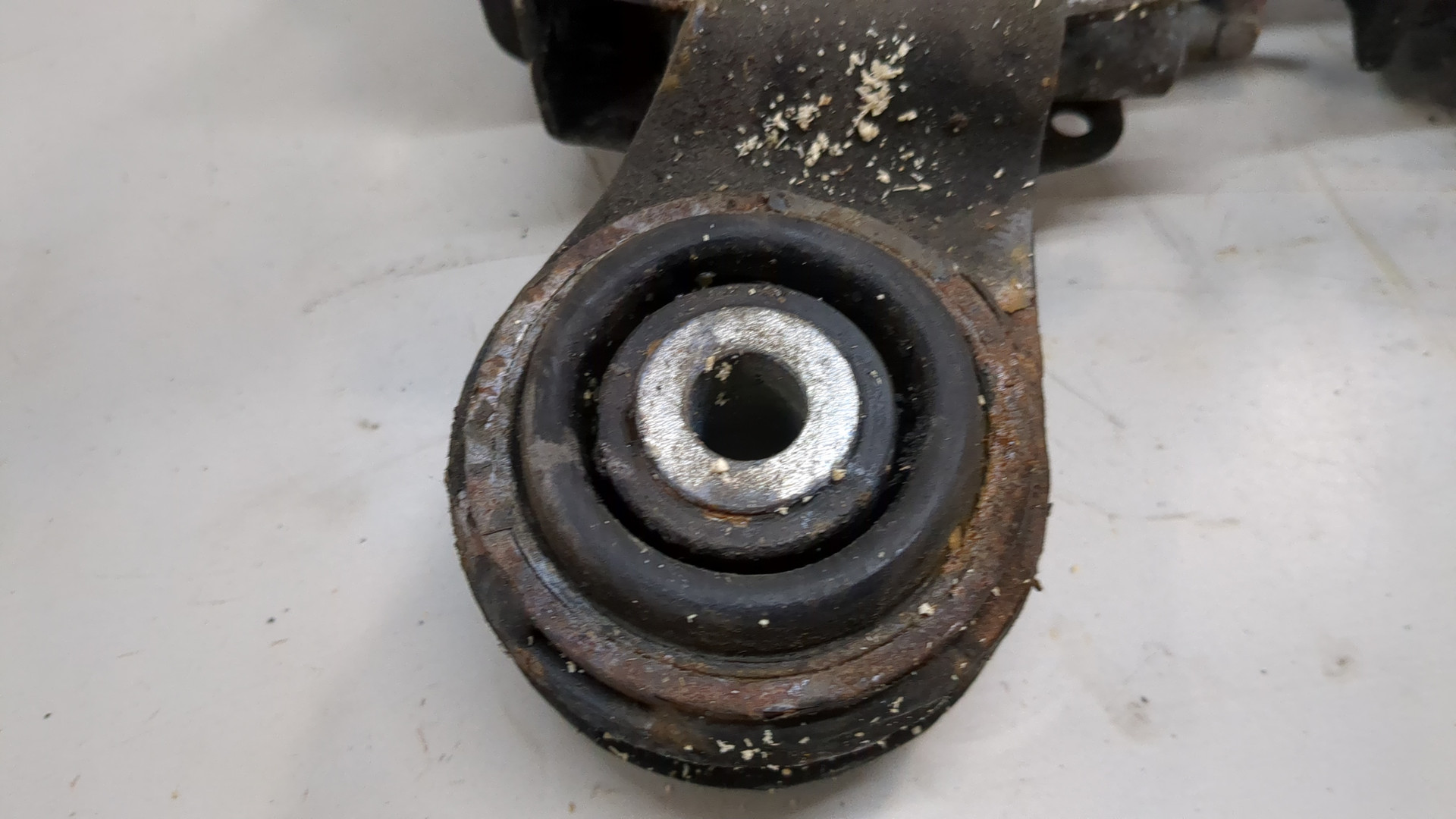 Замок кабины