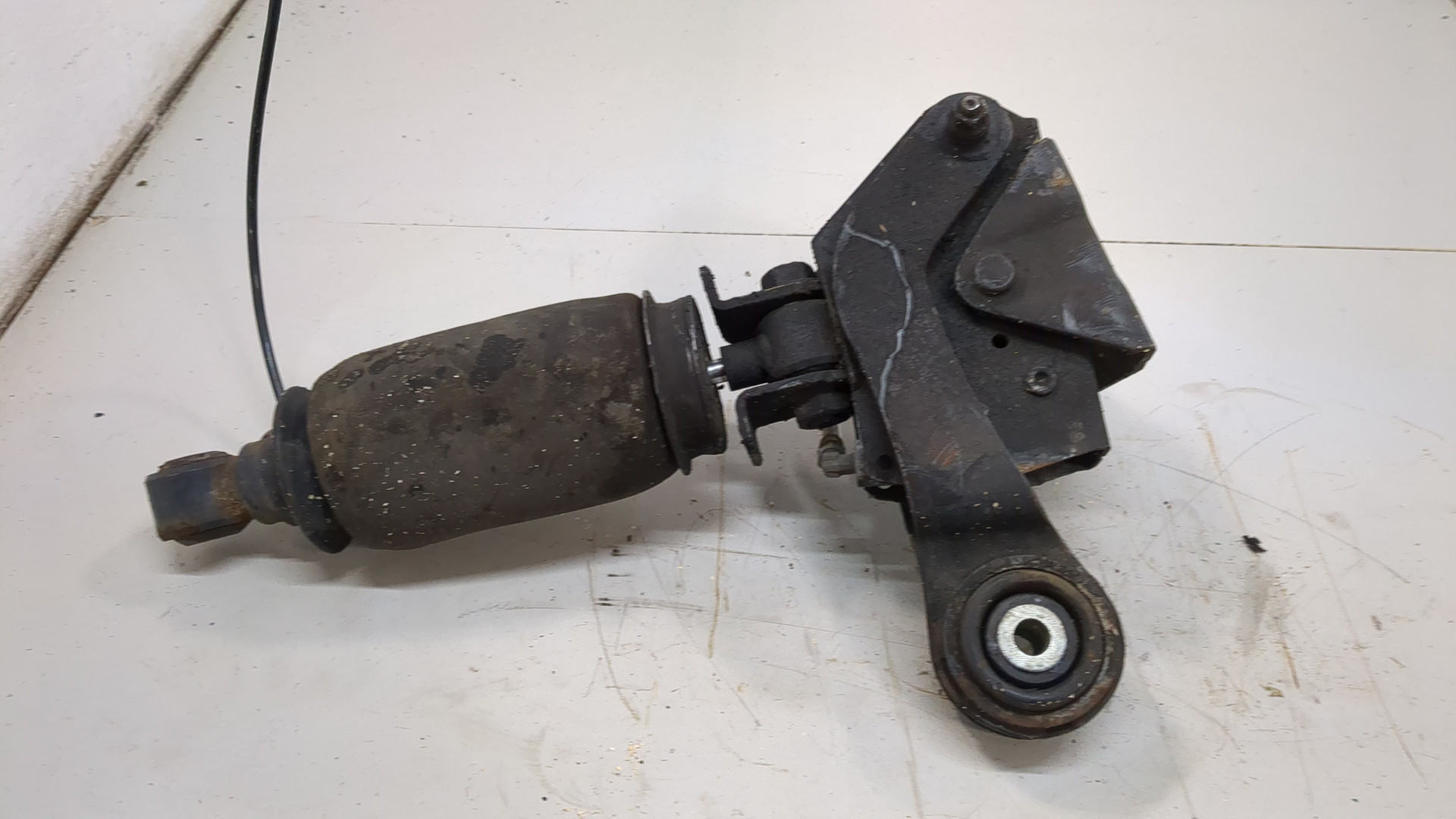 Замок кабины