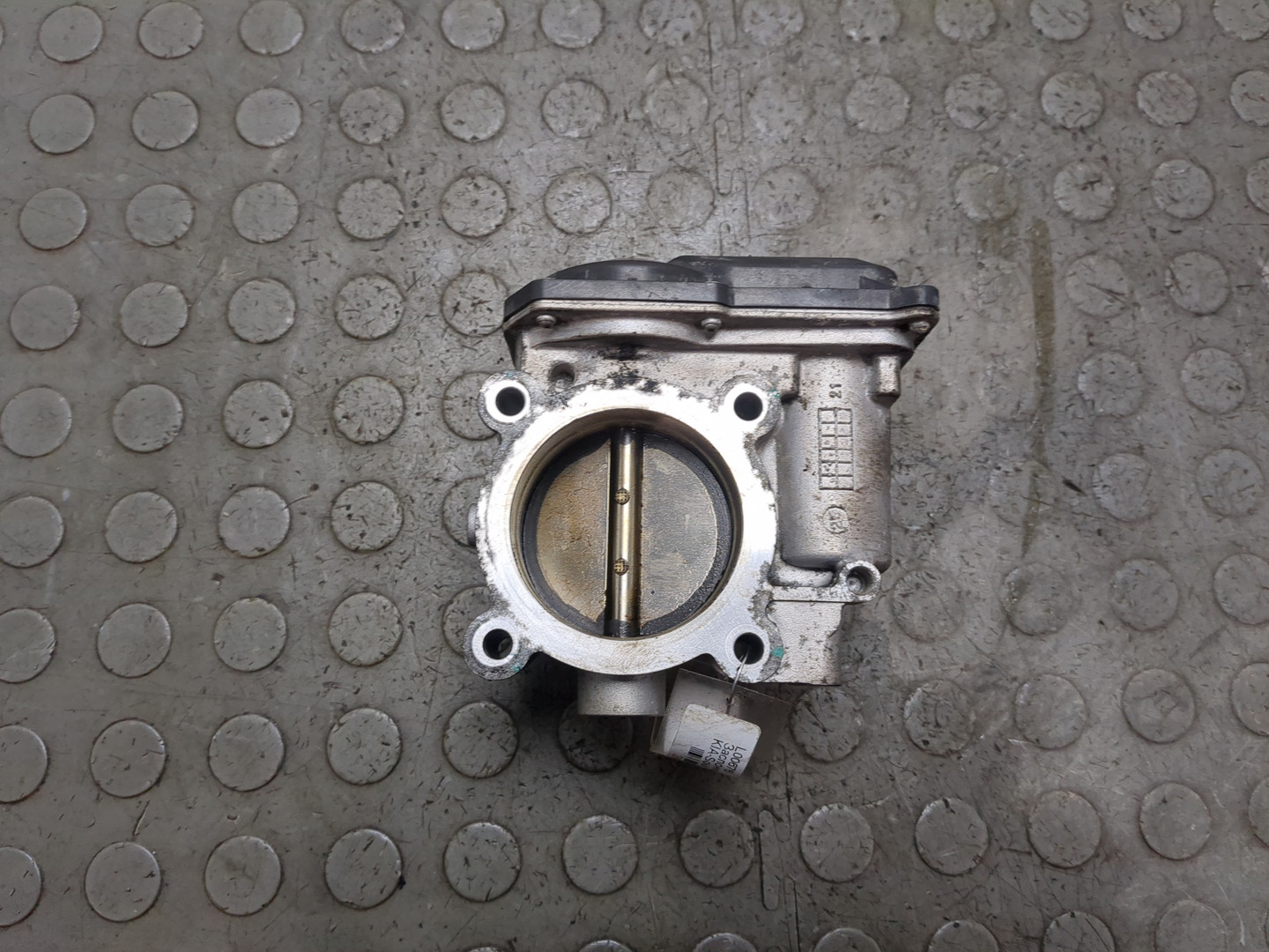 Заслонка дроссельная электрическая