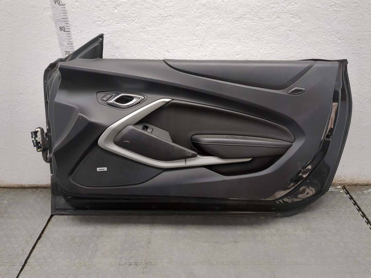 Дверь передняя правая