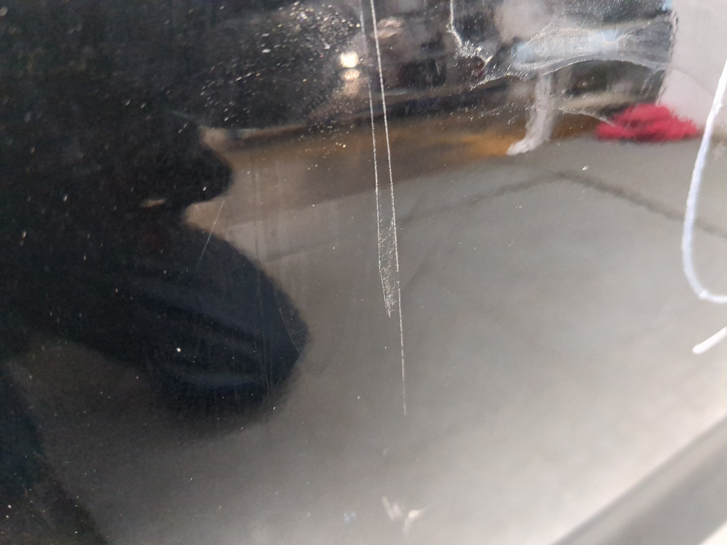 Дверь передняя правая