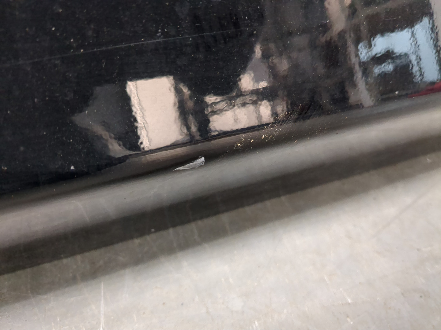 Дверь передняя правая