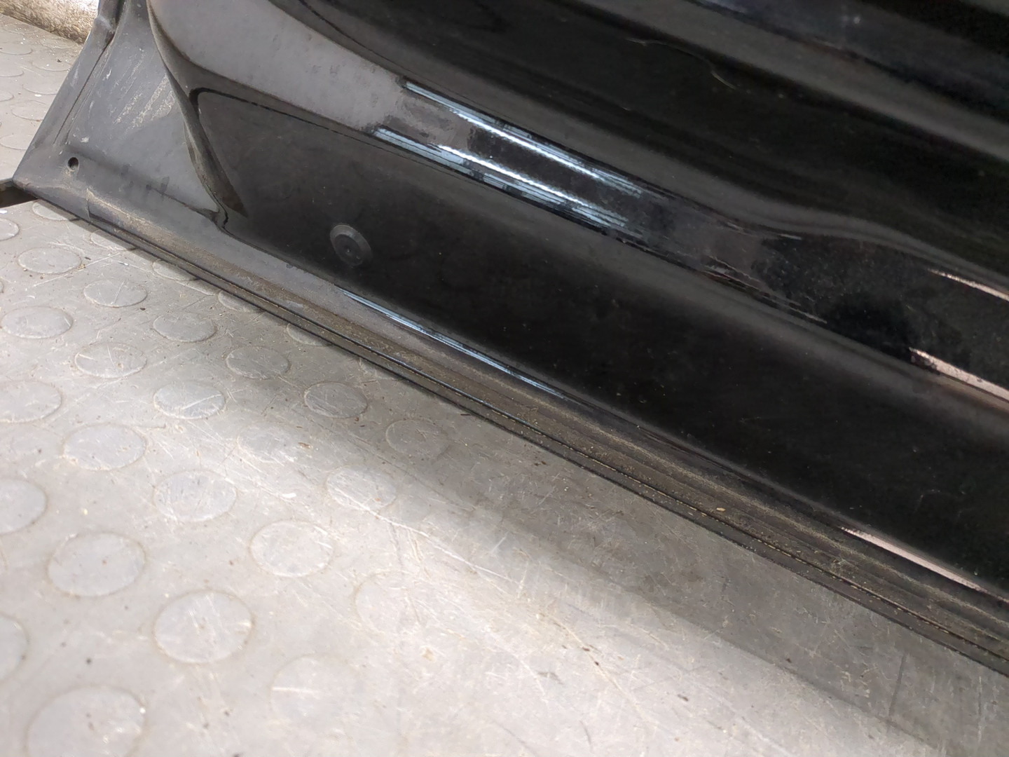 Дверь передняя правая