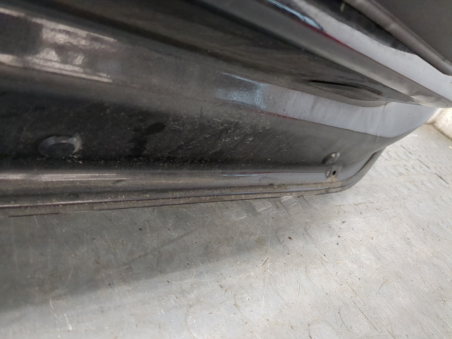 Дверь передняя правая