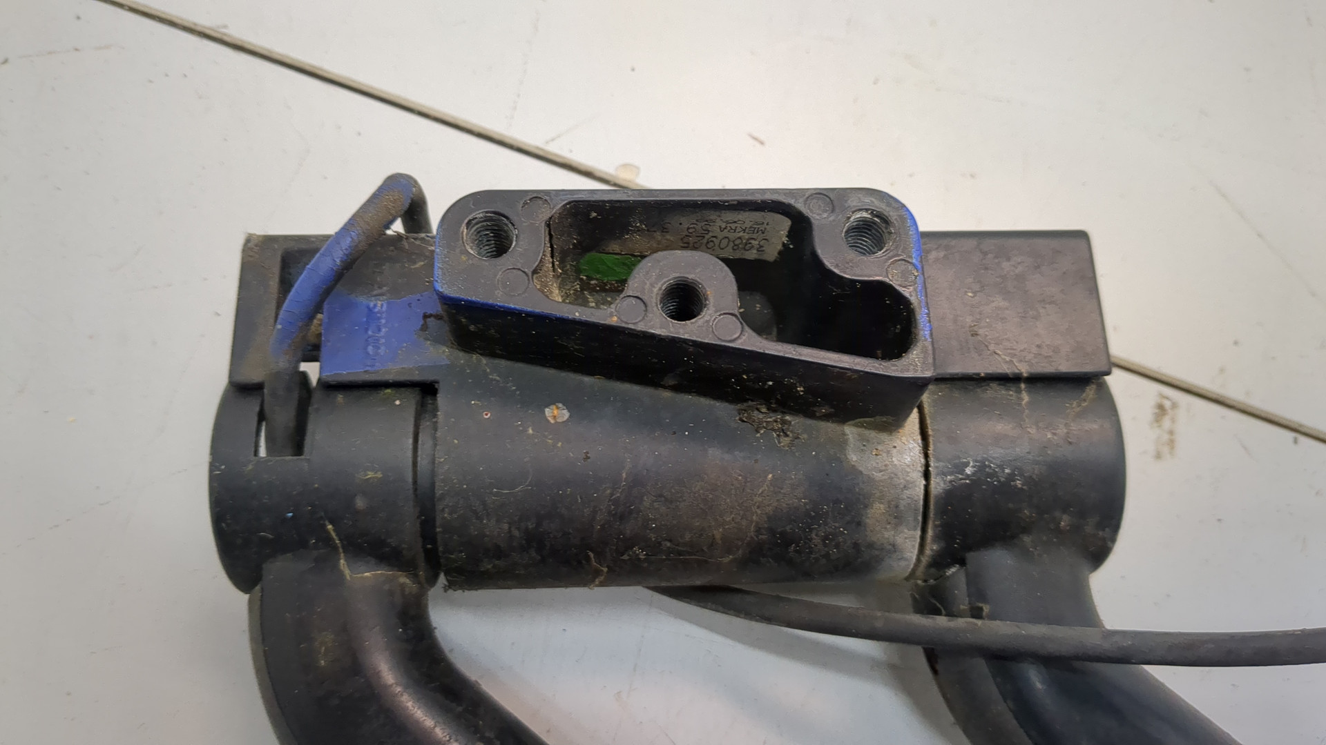 Зеркало правое электрическое