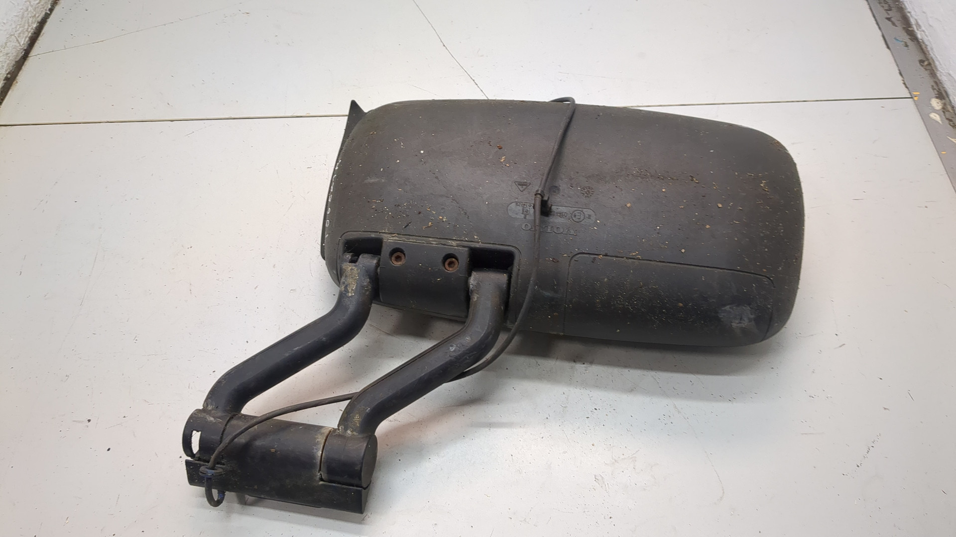 Зеркало правое электрическое