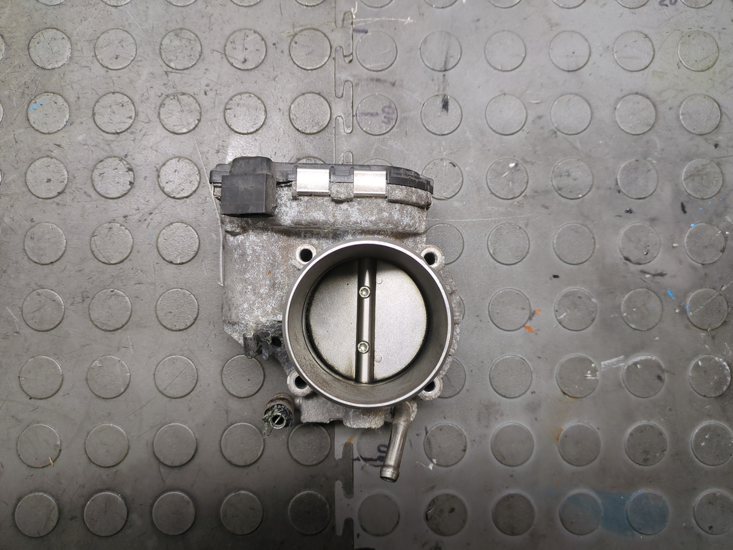 Заслонка дроссельная электрическая