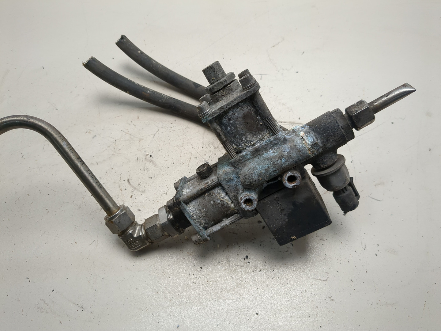 Клапан редукционный для Stralis 2002-2022