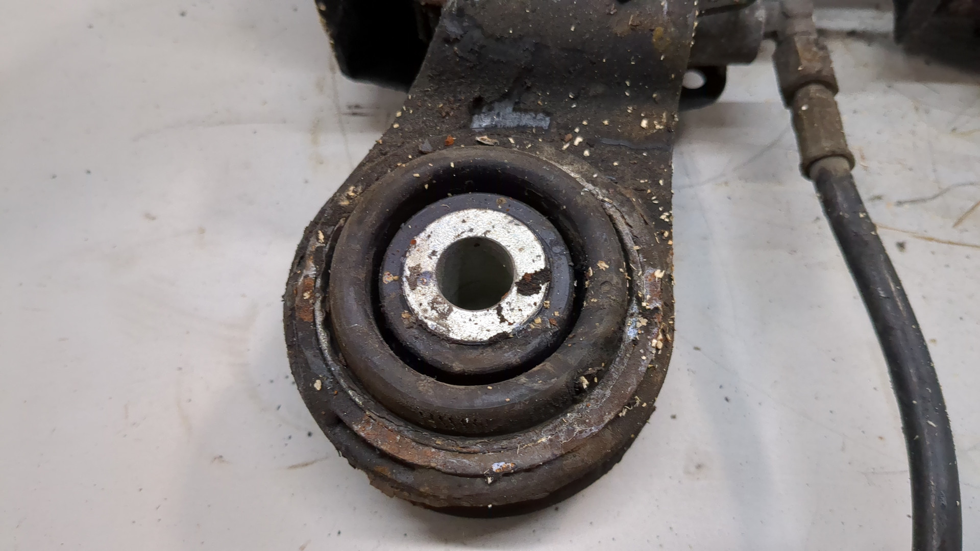 Замок кабины