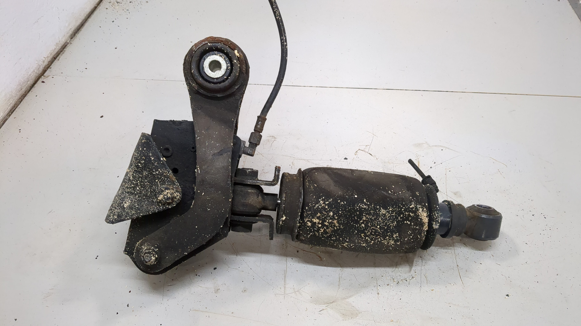 Замок кабины