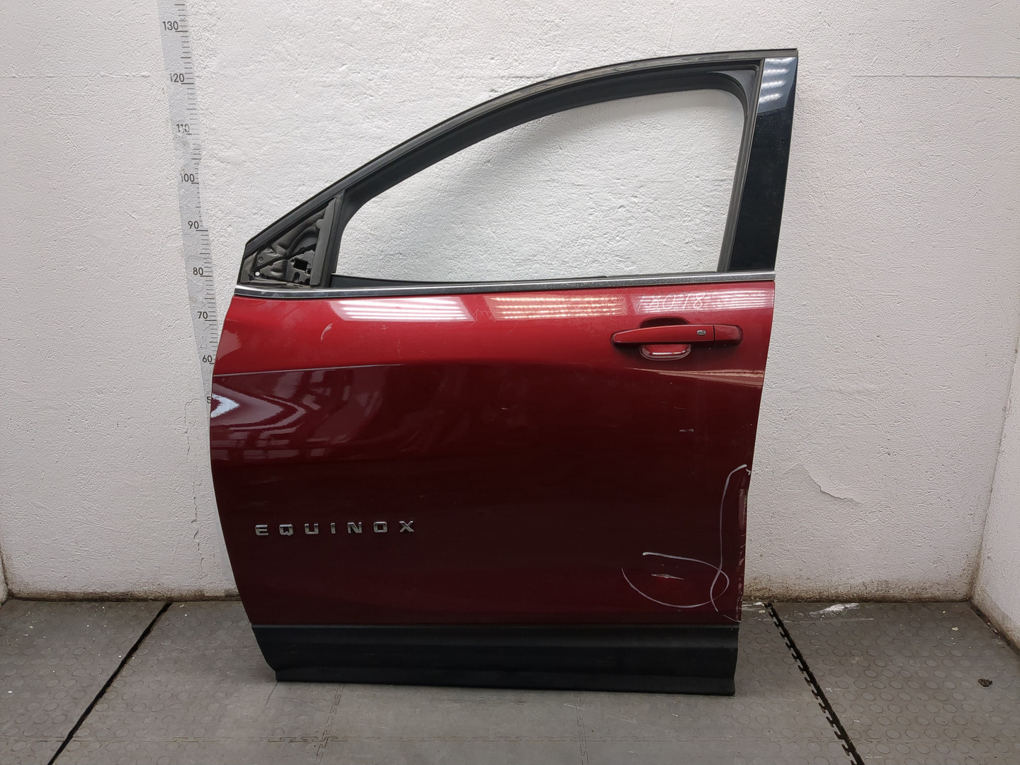 Дверь передняя левая