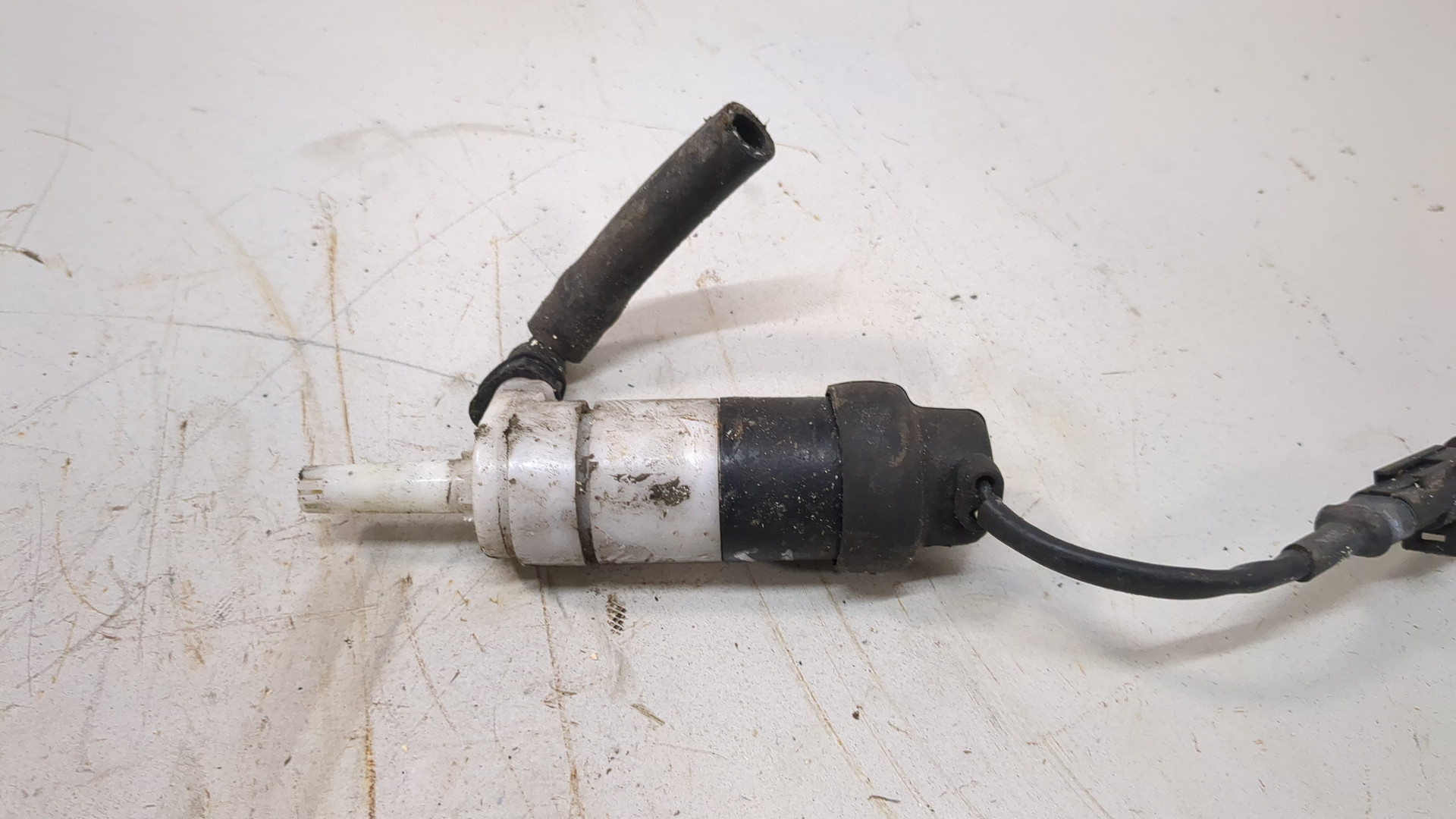 Насос омывателя