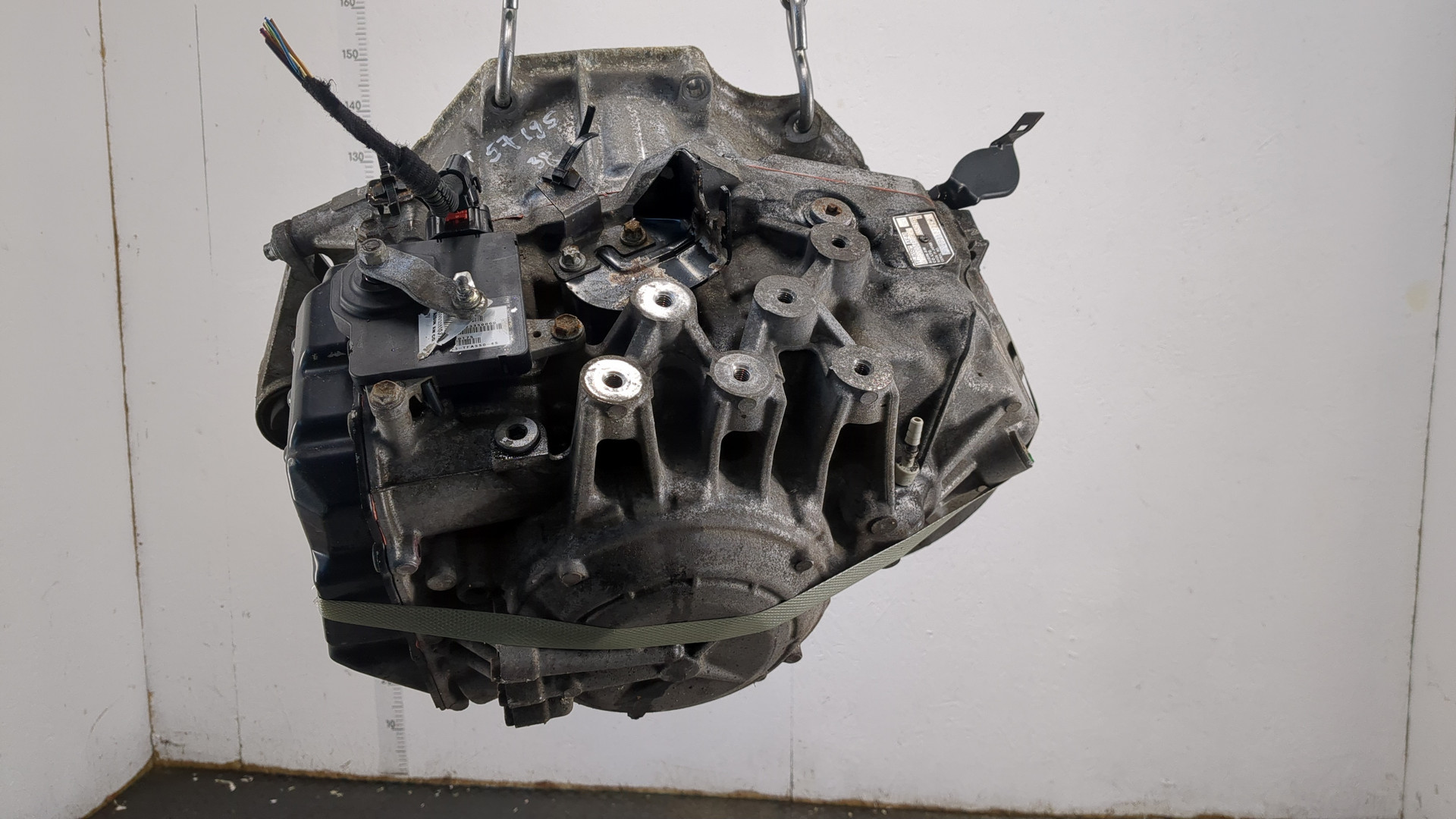 АКПП (автоматическая коробка переключения передач)