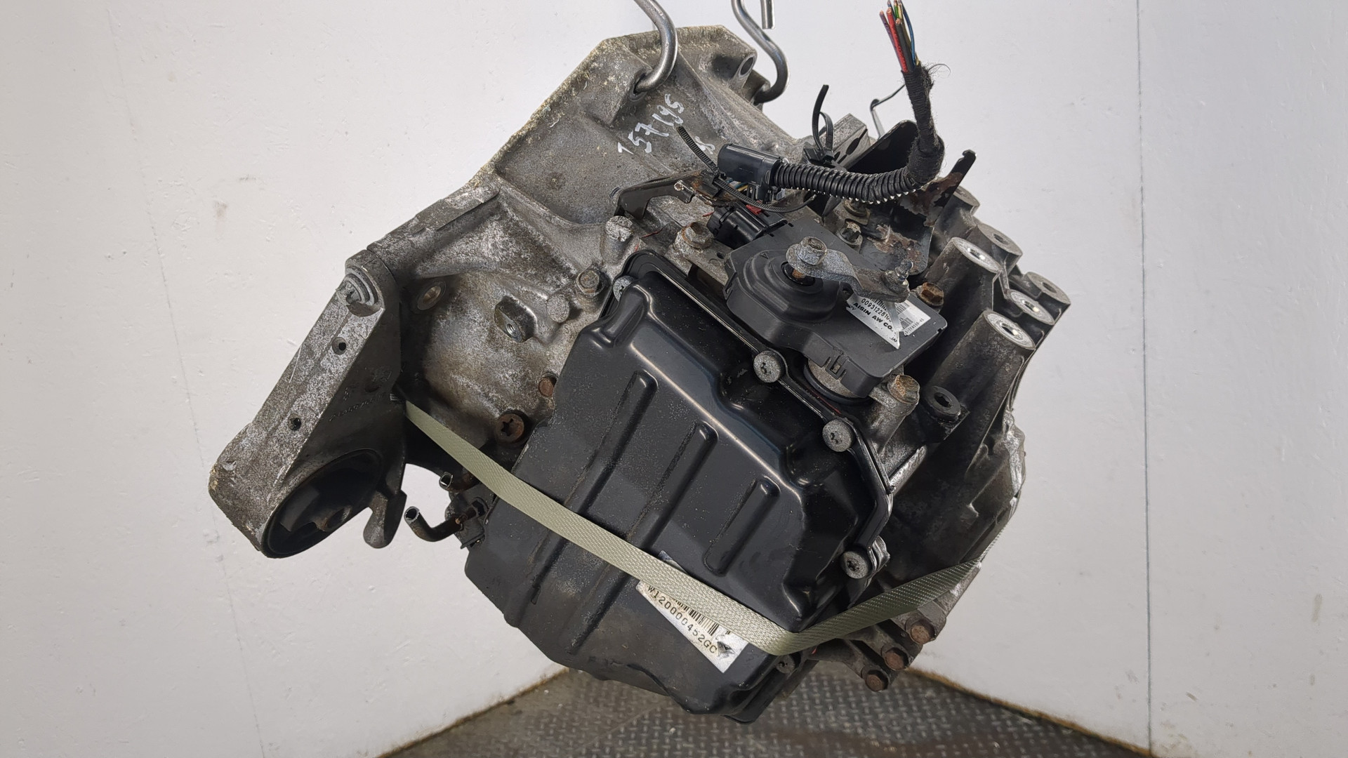 АКПП (автоматическая коробка переключения передач)