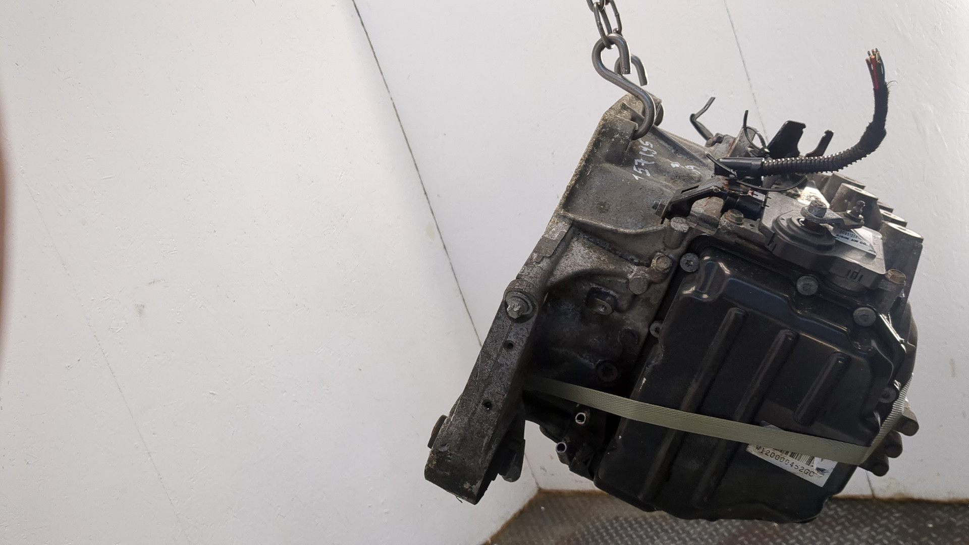 АКПП (автоматическая коробка переключения передач)