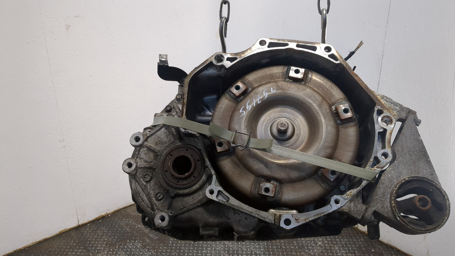 АКПП (автоматическая коробка переключения передач)