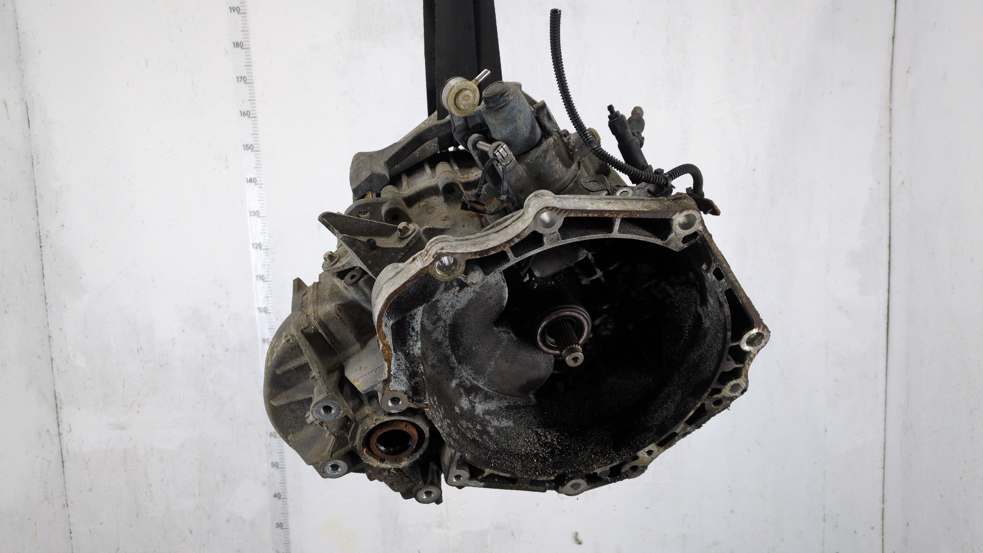 МКПП (механическая коробка переключения передач)