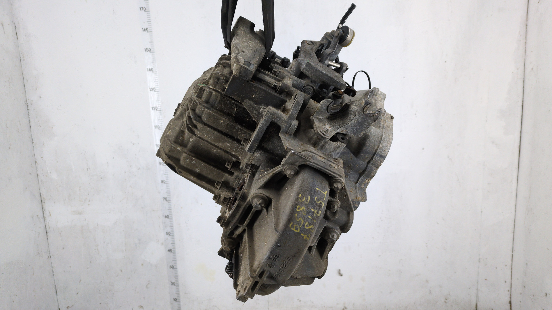 МКПП (механическая коробка переключения передач)